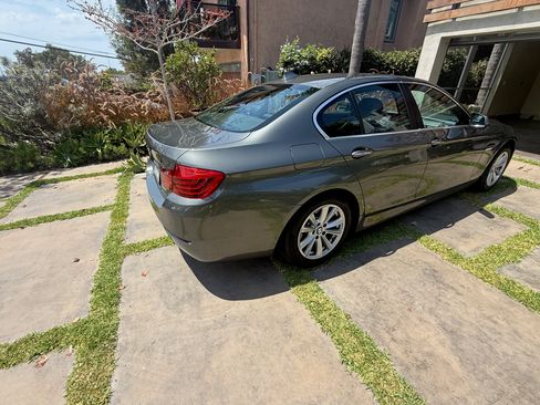 Used 2015 BMW 528i Sedan RWD image 5