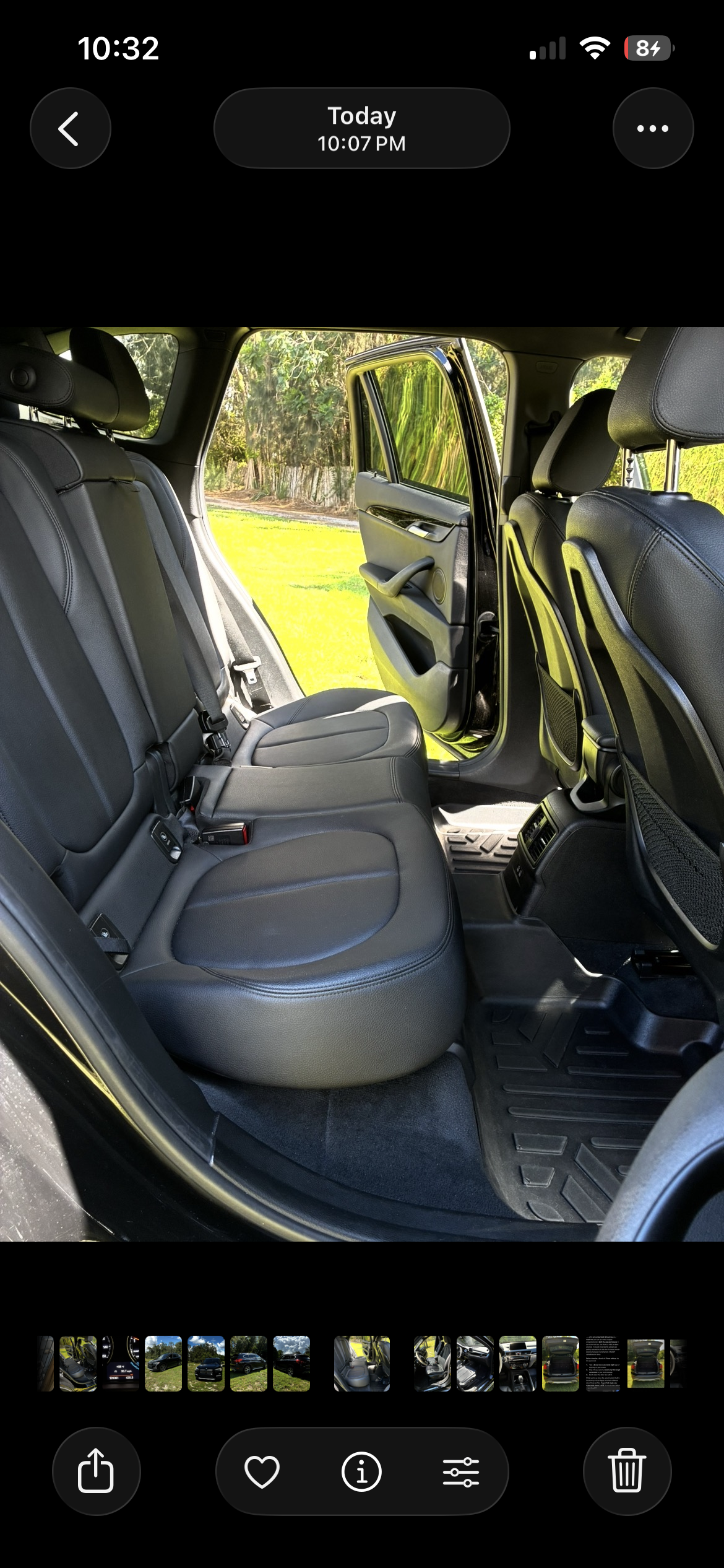 Used 2018 BMW X1 sDrive28i w/ Convenience Package FWD image 5