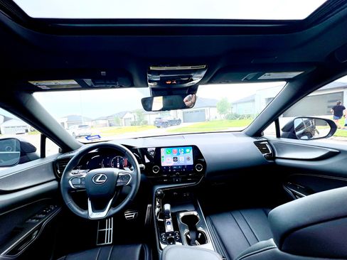 Used 2022 Lexus NX 350 F Sport image 5