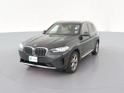 Used 2022 BMW X3 xDrive30i image 15