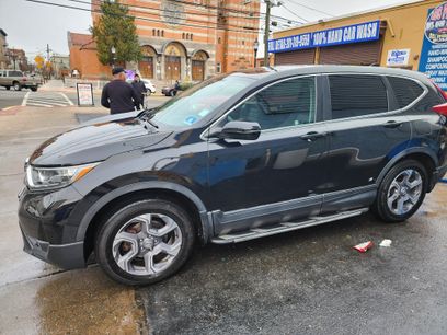Used 2018 Honda CR-V EX