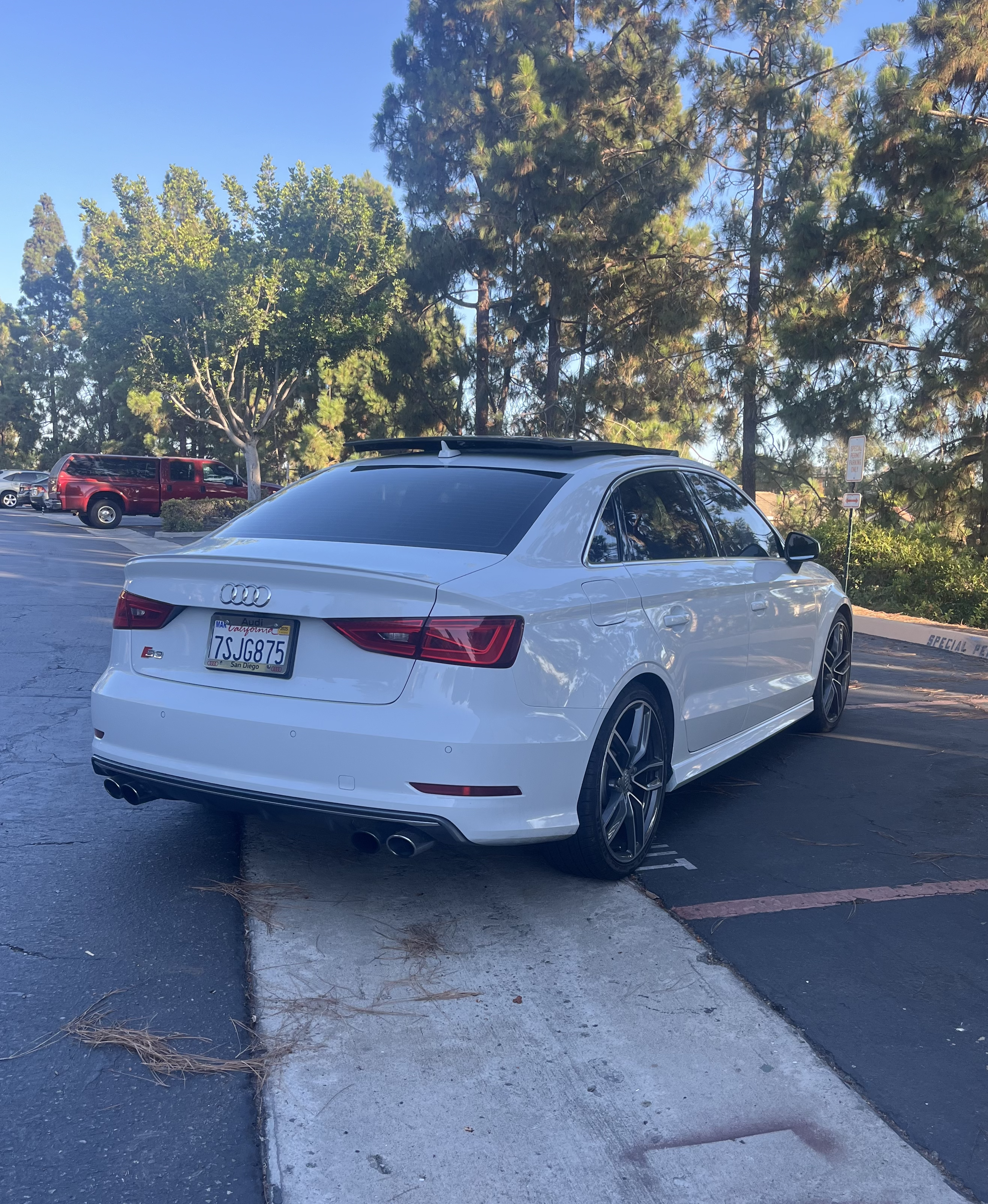 Used 2016 Audi S3 Premium Plus AWD/4WD image 9