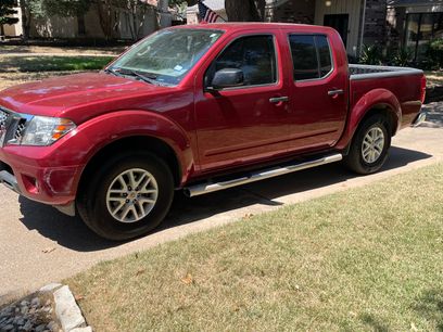 Used 2016 Nissan Frontier SV