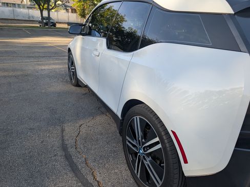 Used 2015 BMW i3 w/ Range Extender image 6