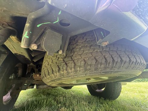 Used 2008 Toyota 4Runner Sport RWD image 28