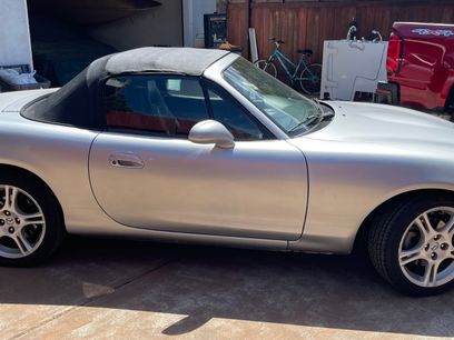 Used 2005 MAZDA MX-5 Miata LS