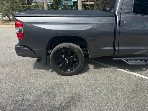 Used 2021 Toyota Tundra Limited w/ Nightshade Special Edition image 4
