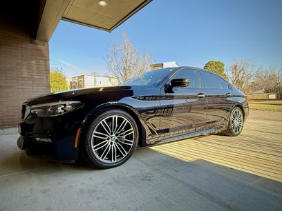 Used 2017 BMW 530i