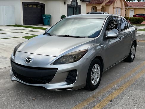 Used 2012 MAZDA MAZDA3 i Sport image 1
