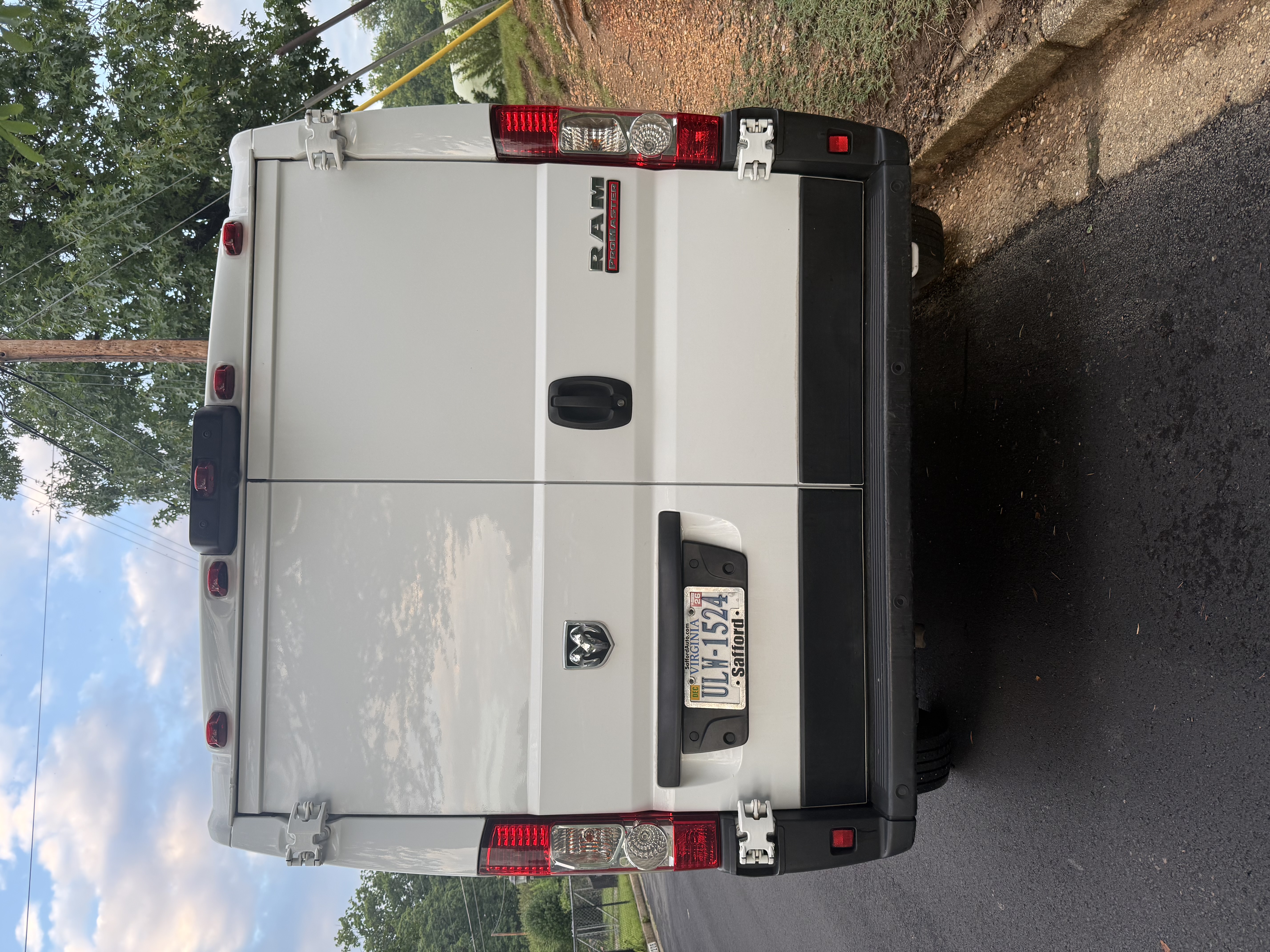 Used 2019 RAM ProMaster 1500 w/ Interior Convenience Group FWD image 10