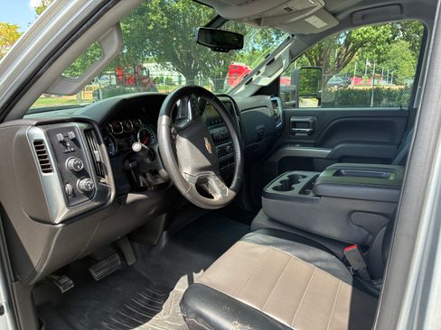 Used 2016 Chevrolet Silverado 2500 LT w/ All Star Edition AWD/4WD image 12