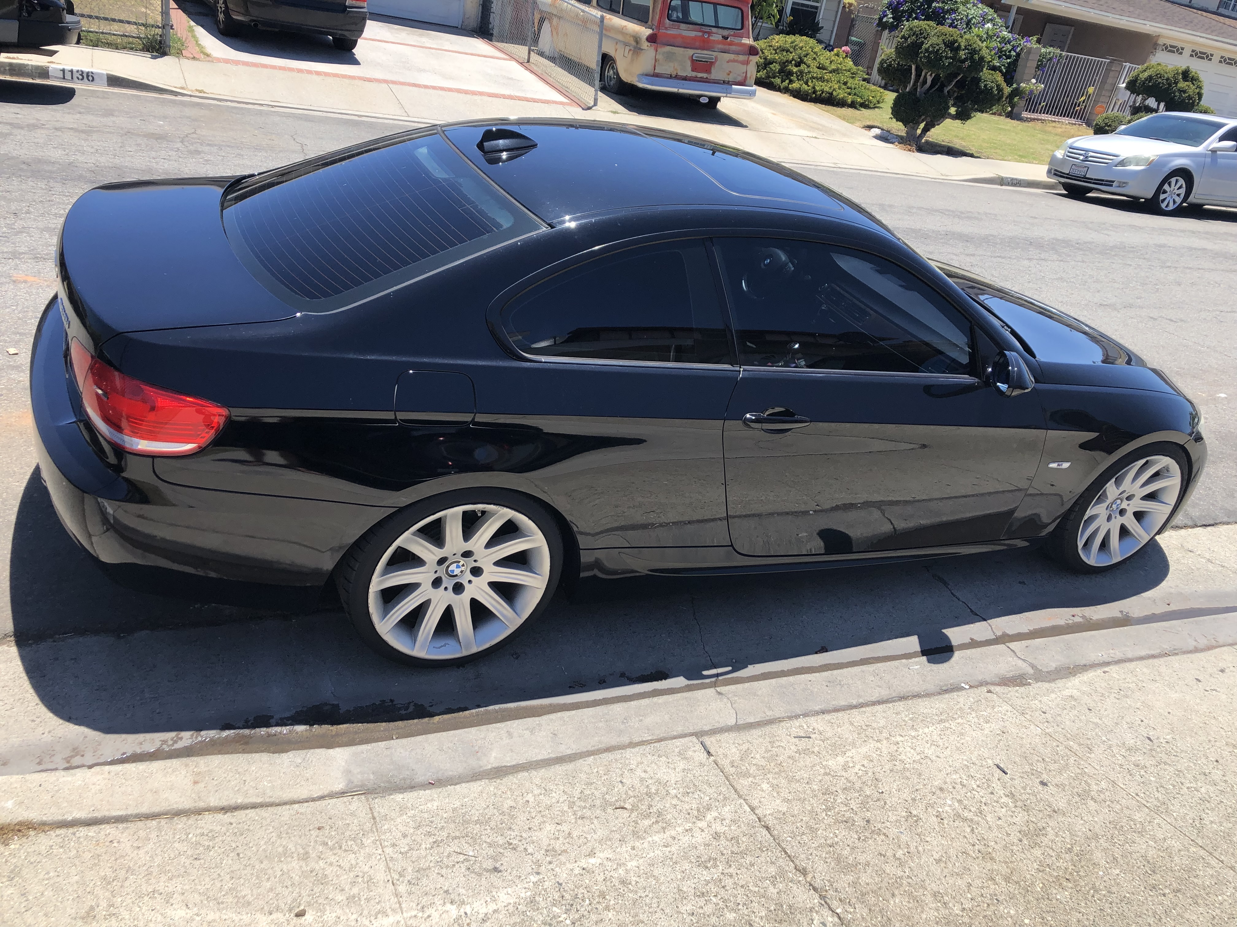 Used 2009 BMW 328i Coupe RWD image 6