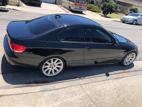 Used 2009 BMW 328i Coupe RWD image 6