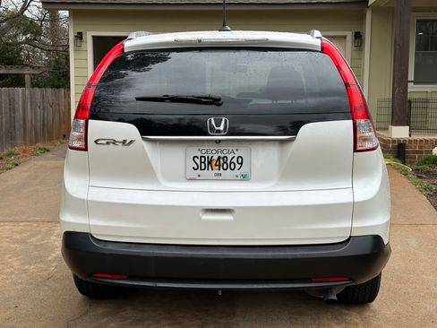 Used 2014 Honda CR-V EX-L image 12