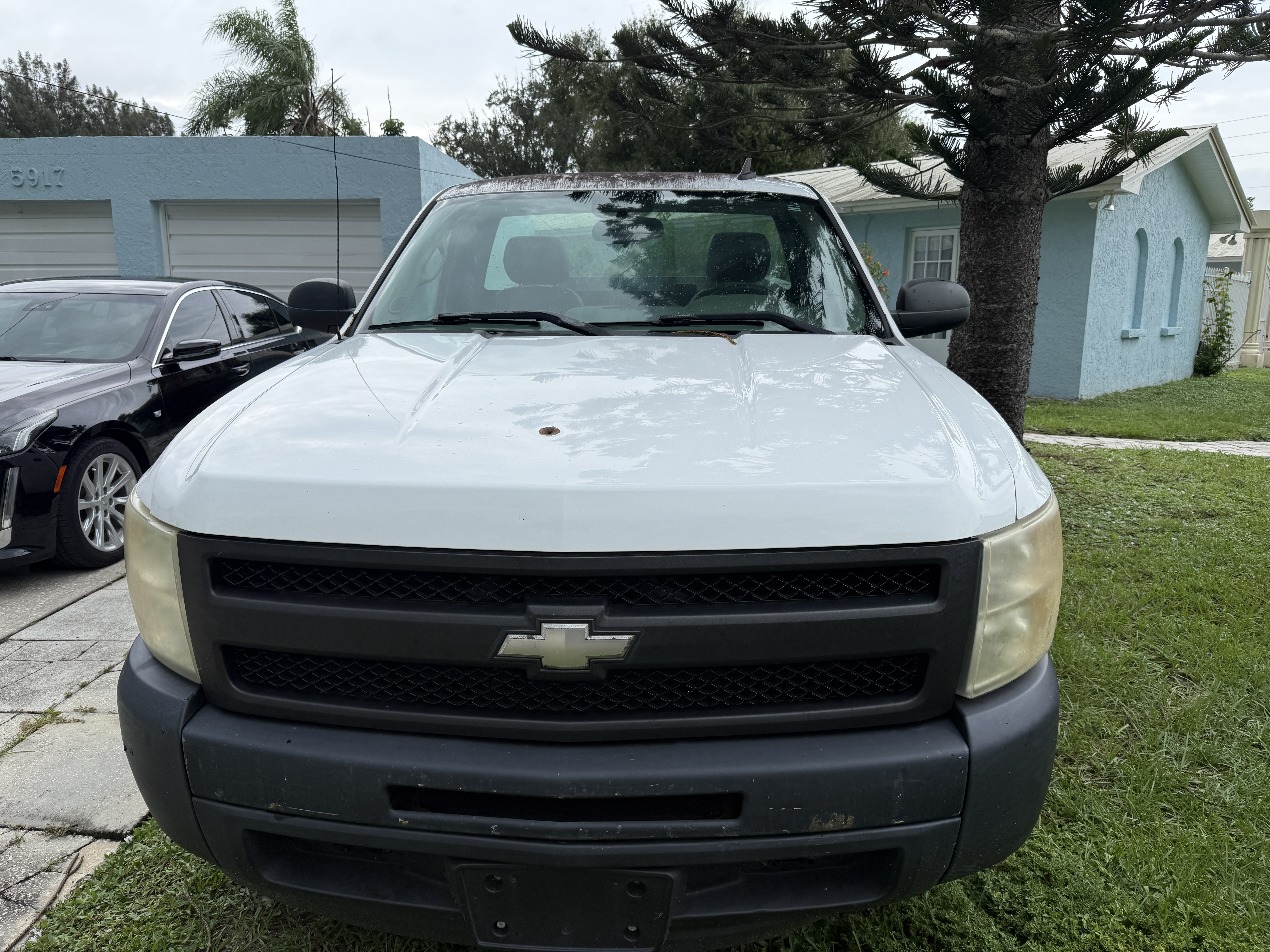 Used 2010 Chevrolet Silverado 1500 W/T RWD image 1