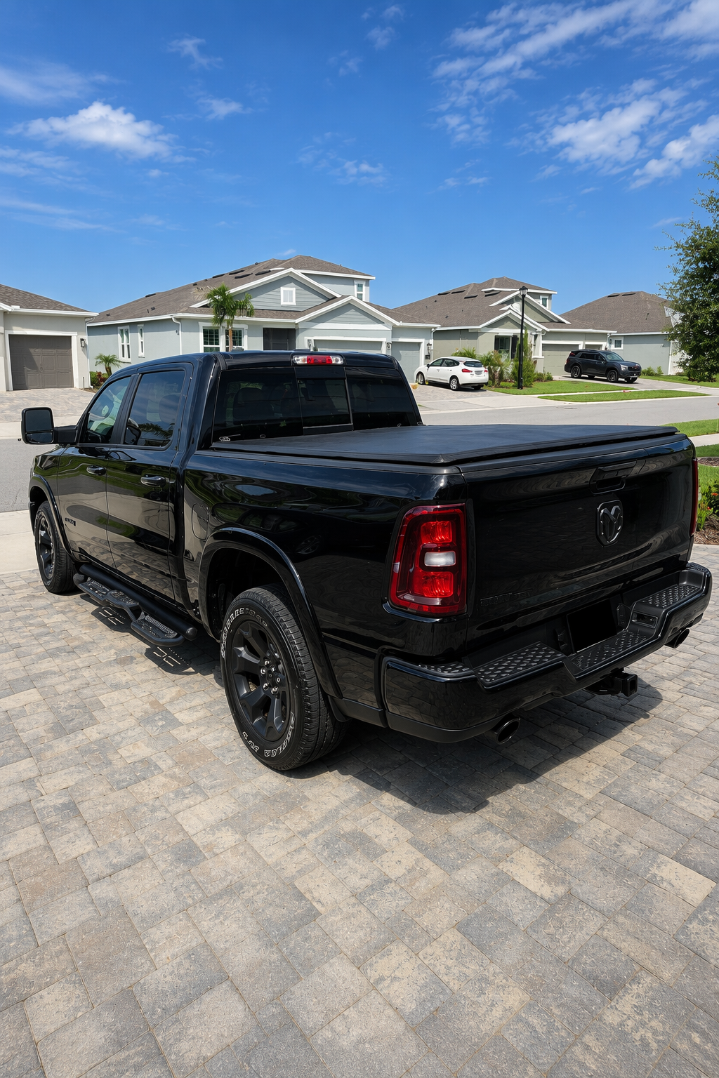 Used 2025 RAM 1500 Big Horn RWD image 6