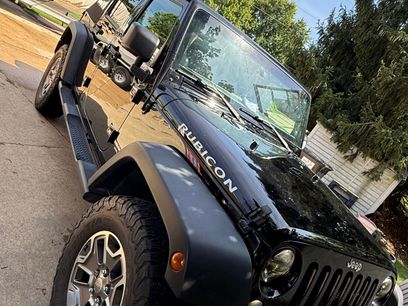 Used 2014 Jeep Wrangler Unlimited Rubicon w/ Connectivity Group
