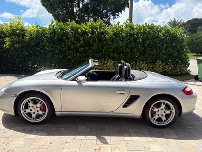 Used 2005 Porsche Boxster S