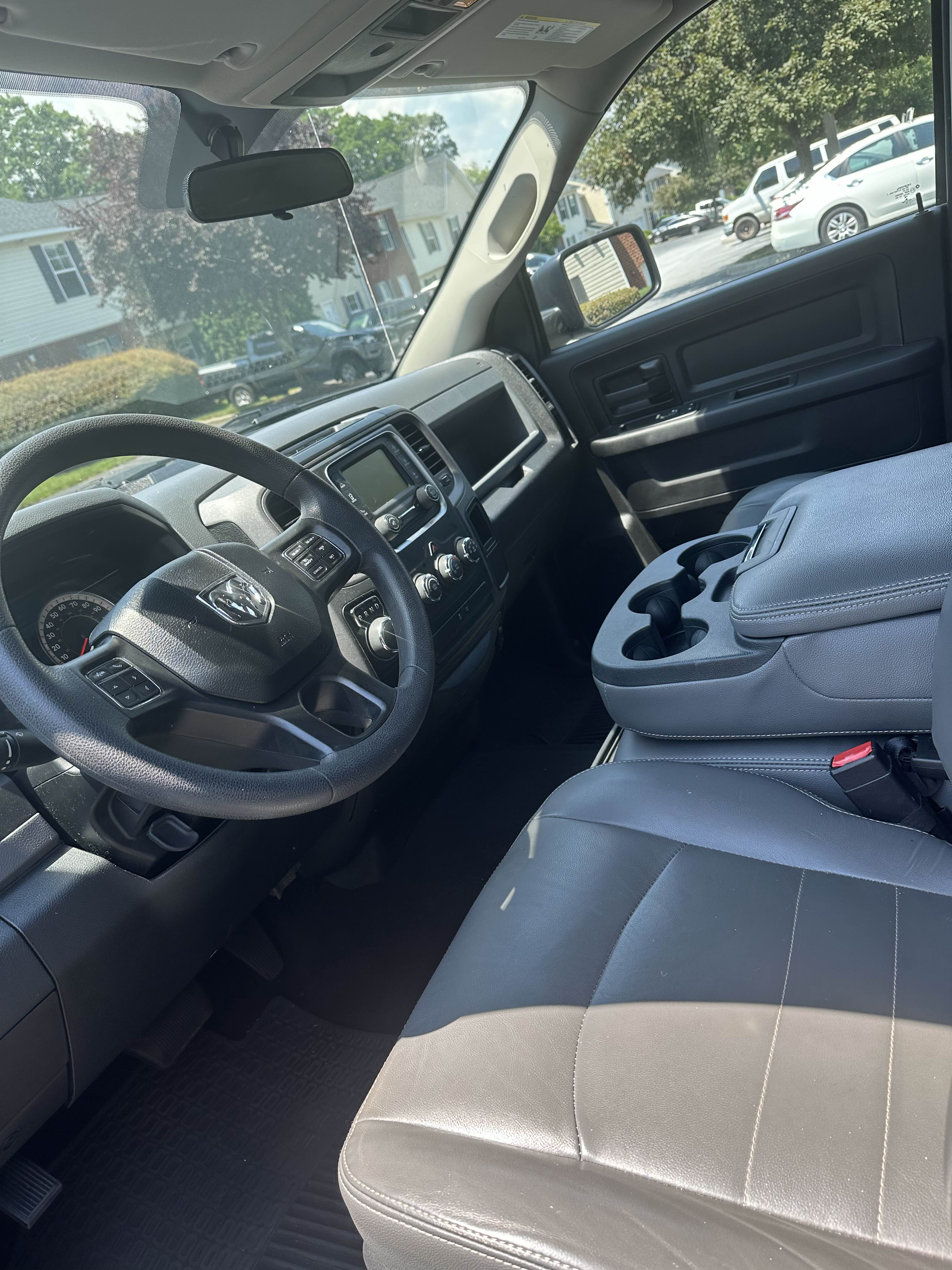 Used 2018 RAM 1500 Express w/ Express Value Package RWD image 2