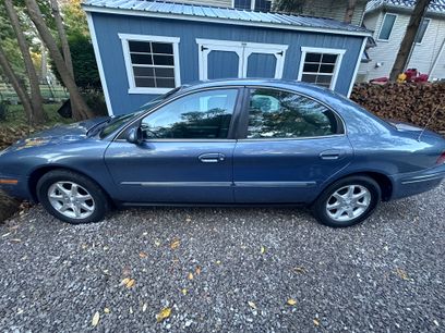 Used 2000 Mercury Sable LS