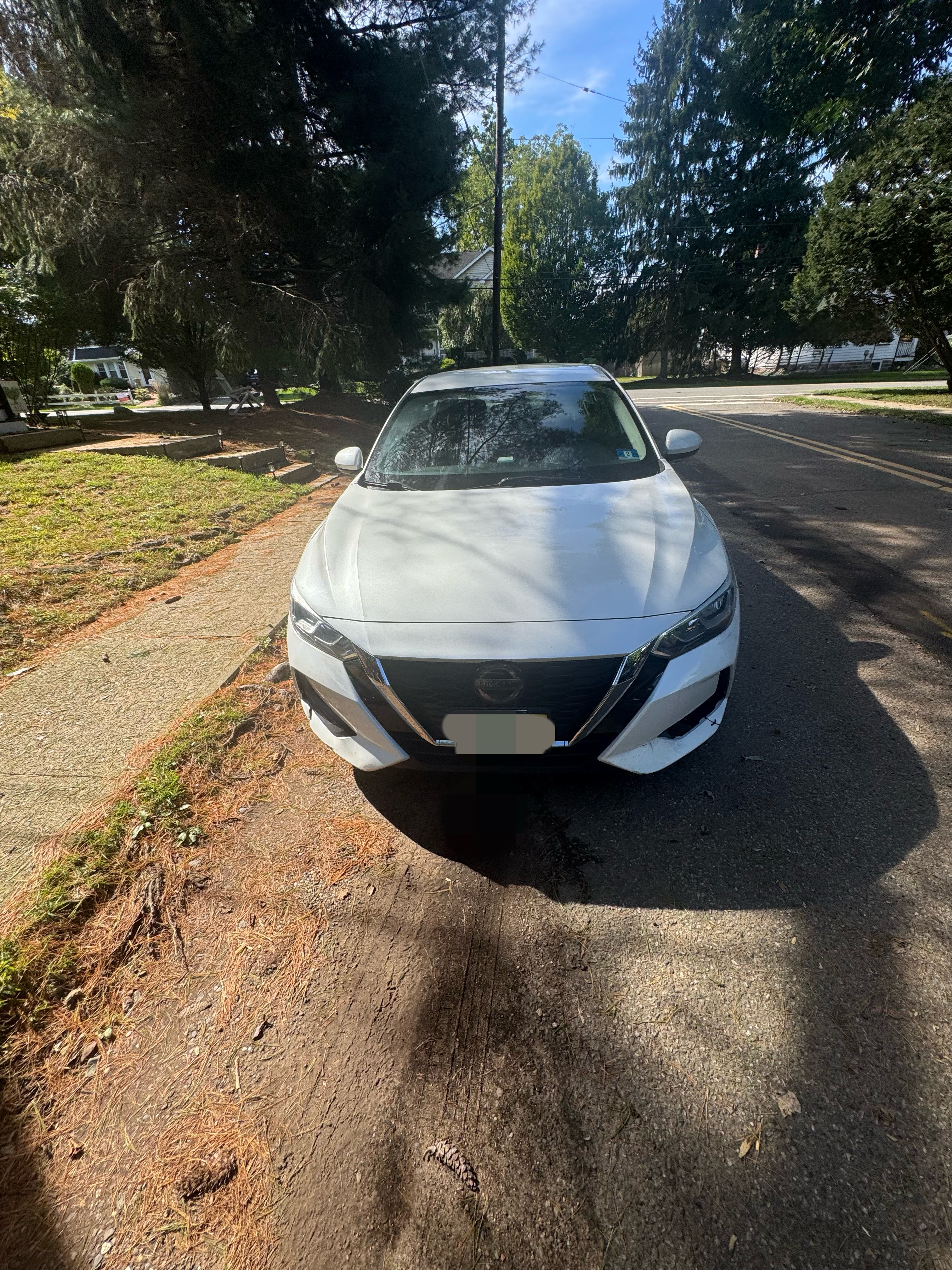 Used 2020 Nissan Sentra SV w/ Trunk Package FWD image 10