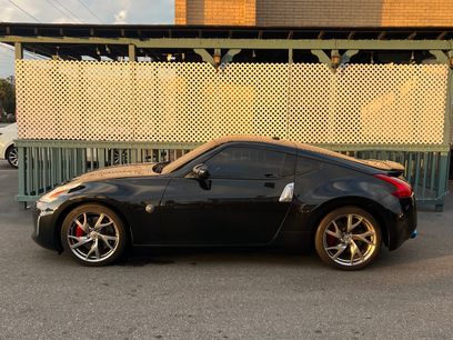 Used 2015 Nissan 370Z Coupe