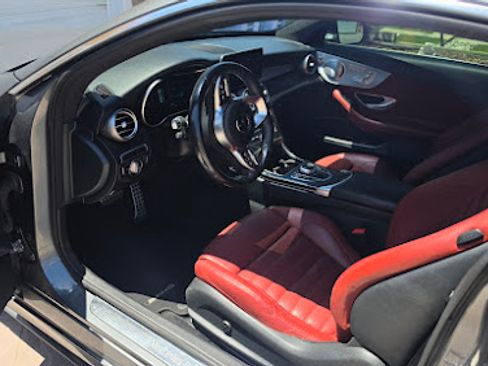 Used 2019 Mercedes-Benz C 300 Coupe image 8