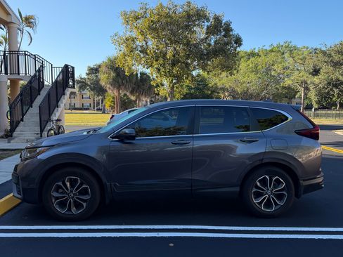 Used 2021 Honda CR-V EX image 10