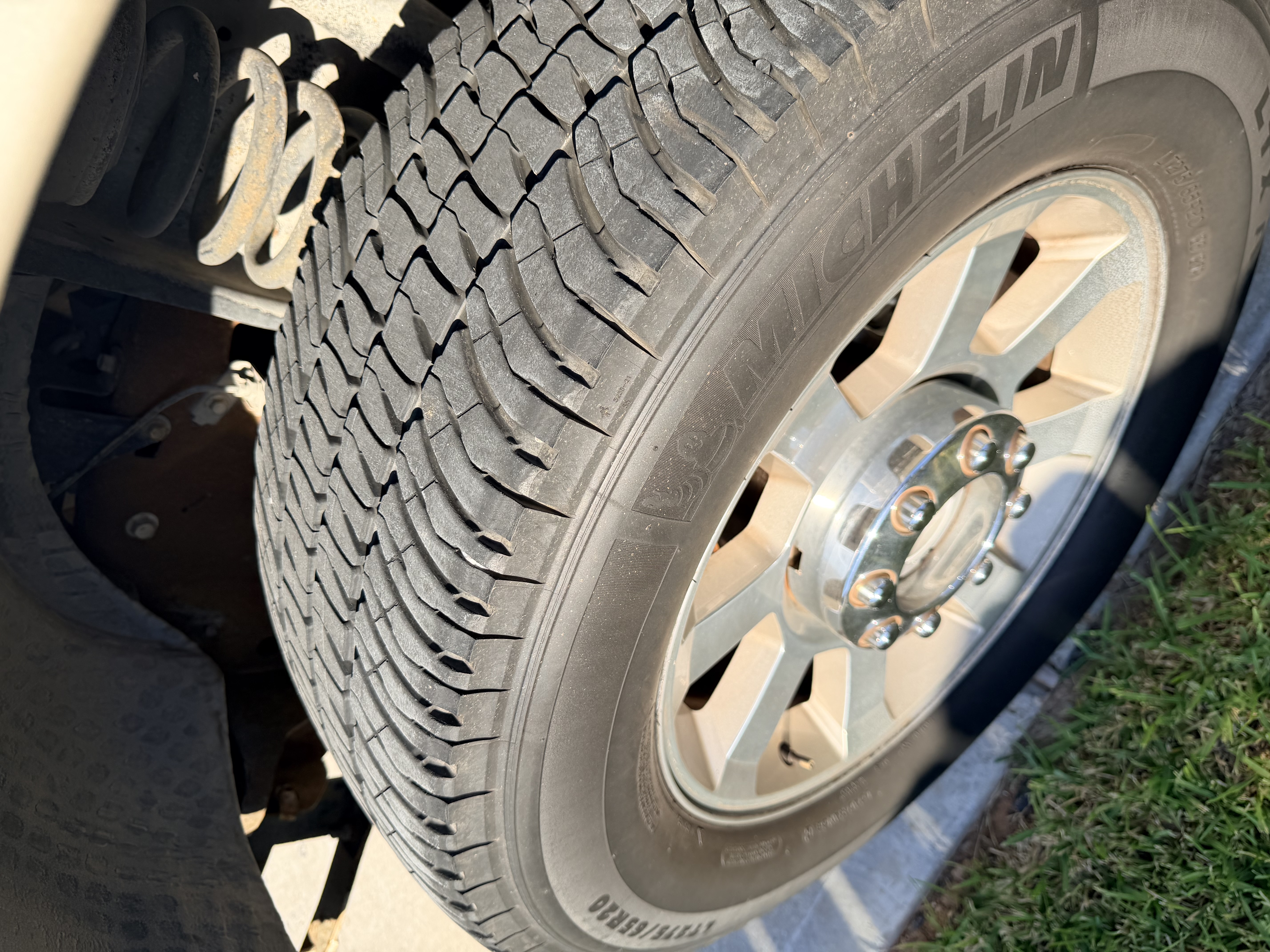 Used 2008 Ford F250 King Ranch AWD/4WD image 14