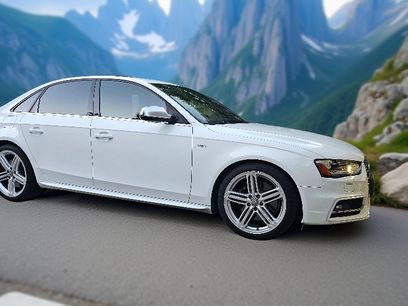Used 2013 Audi S4 Premium Plus