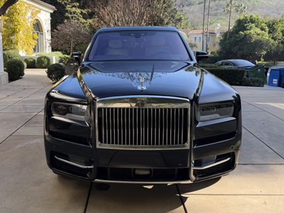 Used 2023 Rolls-Royce Cullinan Sport Utility 4D w/ Cullinan Package