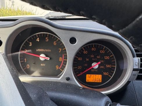 Used 2008 Nissan 350Z Coupe w/ Cargo Convenience Pkg image 4