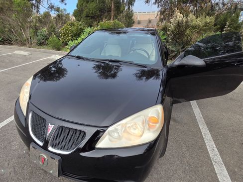 Used 2007 Pontiac G6 GT w/ Premium Package FWD image 5