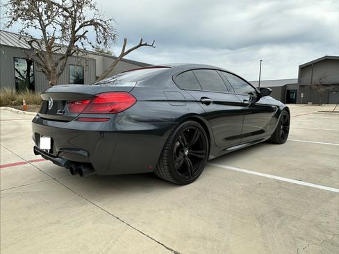 Used 2016 BMW M6 Gran Coupe RWD image 10