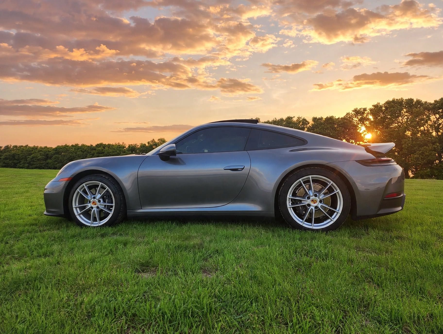 Used 2025 Porsche 911 Carrera RWD image 20