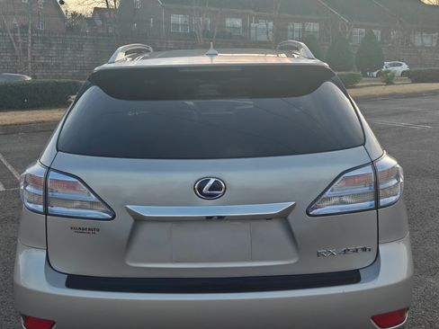 Used 2011 Lexus RX 450h AWD w/ Premium Pkg image 6