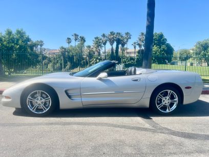 Used 2004 Chevrolet Corvette Convertible w/ Preferred Equipment Group