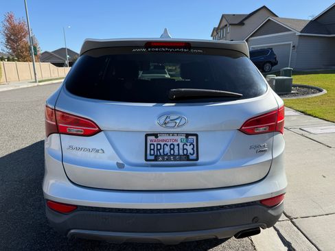 Used 2016 Hyundai Santa Fe Sport image 4