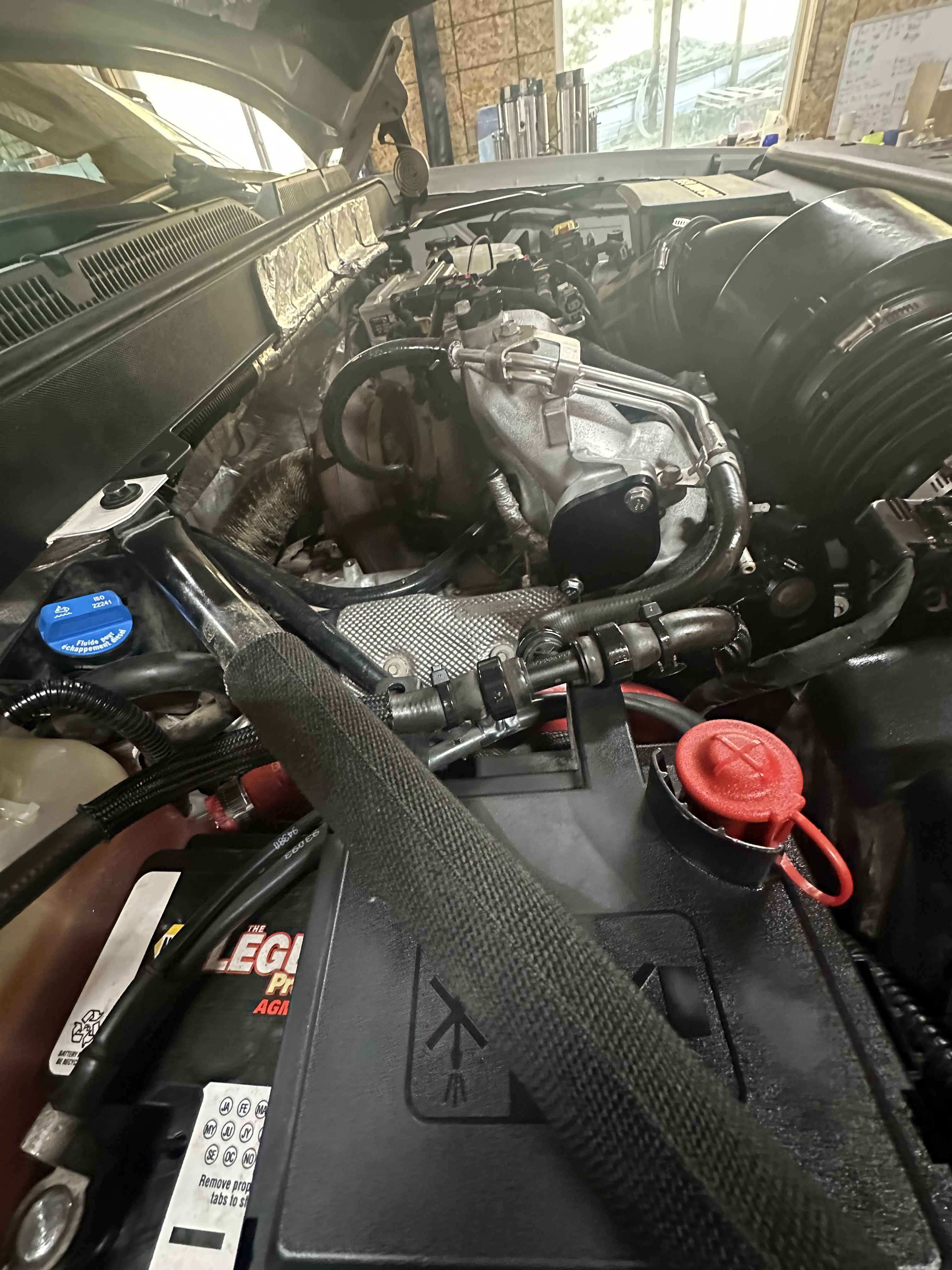 Used 2018 Chevrolet Silverado 3500 High Country w/ Duramax Plus Package AWD/4WD image 4