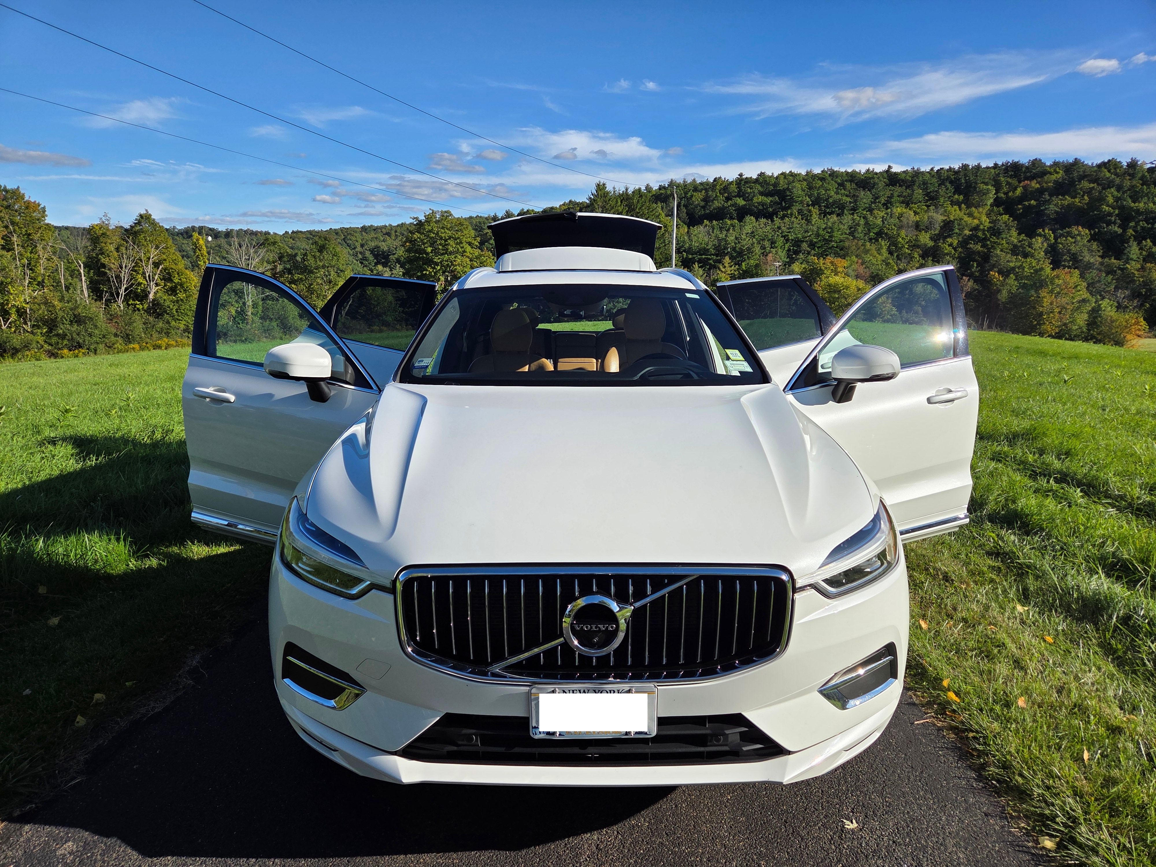 Used 2021 Volvo XC60 T5 Inscription w/ Protection Package AWD/4WD image 25