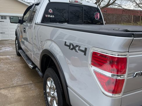 Used 2014 Ford F150 XLT w/ Equipment Group 302A Luxury image 5