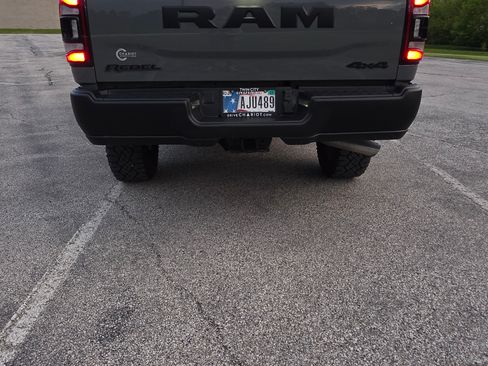 Used 2024 RAM 2500 Rebel w/ Towing Technology Group AWD/4WD image 20