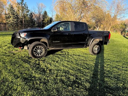 Used 2022 Chevrolet Colorado ZR2 AWD/4WD image 4