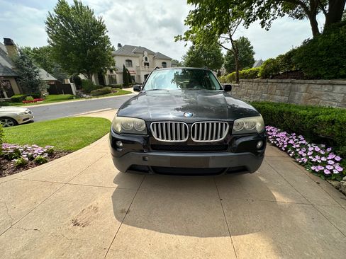 Used 2008 BMW X3 3.0si AWD/4WD image 4
