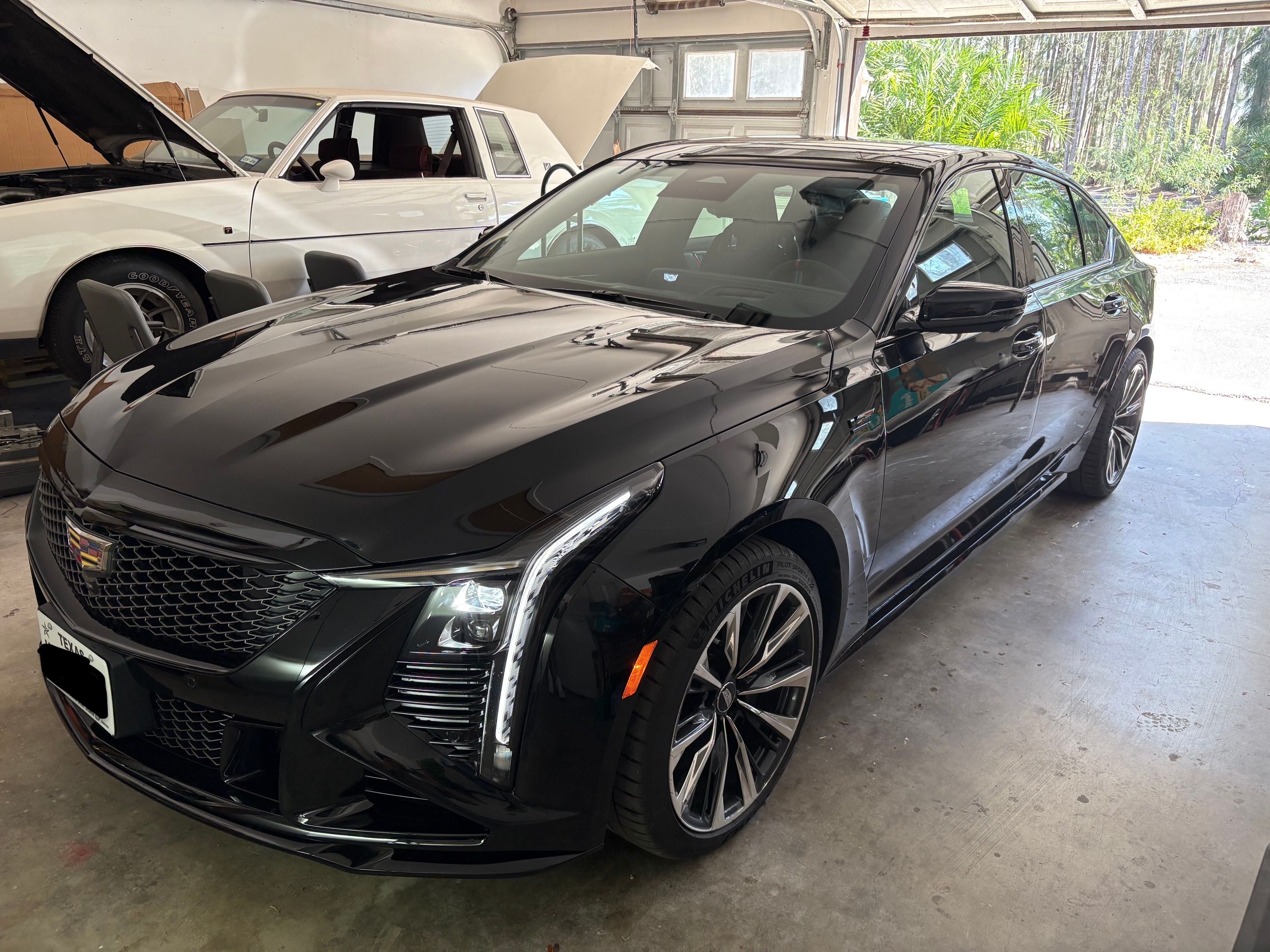 Used 2026 Cadillac CT5 V Blackwing RWD image 1