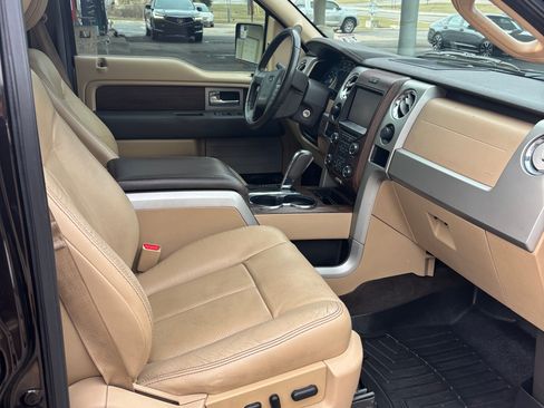Used 2013 Ford F150 Lariat w/ Mid Equipment Group image 11