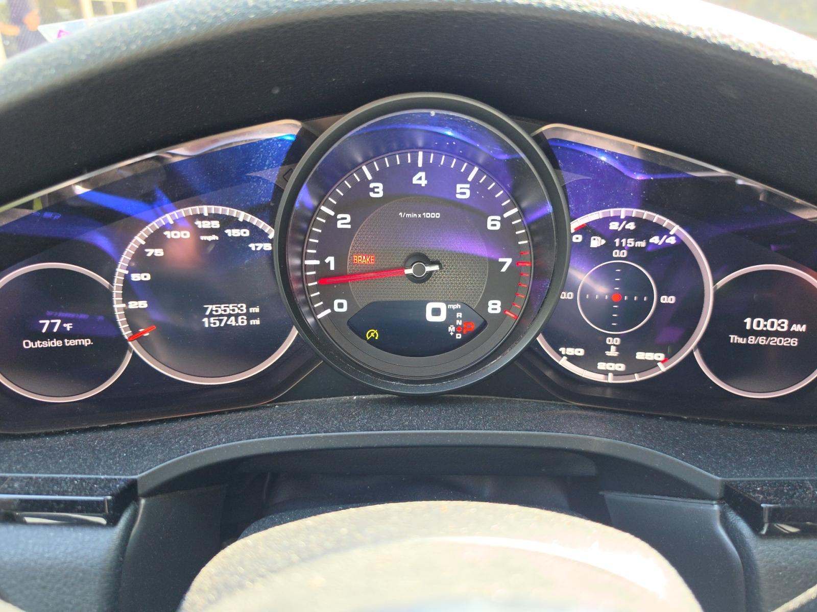 Used 2019 Porsche Cayenne AWD/4WD image 13