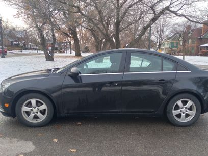 Used 2014 Chevrolet Cruze LT