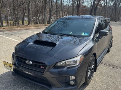 Used 2016 Subaru WRX STI