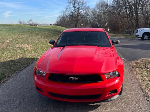 Used 2011 Ford Mustang Coupe w/ 101A Rapid Spec Order Code image 2